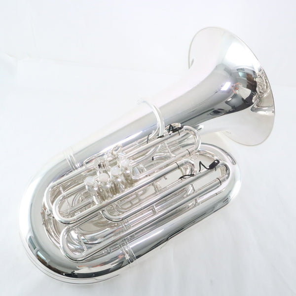 Eastman Model ECB836S Professional 6/4 CC Tuba SN Y2301456 DEMO MODEL- for sale at BrassAndWinds.com