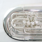 Eastman Model ECB836S Professional 6/4 CC Tuba SN Y2301456 DEMO MODEL- for sale at BrassAndWinds.com