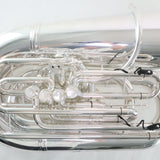 Eastman Model ECB836S Professional 6/4 CC Tuba SN Y2301456 DEMO MODEL- for sale at BrassAndWinds.com