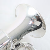 Eastman Model ECB836S Professional 6/4 CC Tuba SN Y2301456 DEMO MODEL- for sale at BrassAndWinds.com