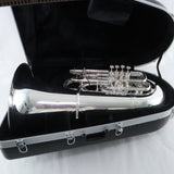 Eastman Model ECB836S Professional 6/4 CC Tuba SN Y2301456 DEMO MODEL- for sale at BrassAndWinds.com