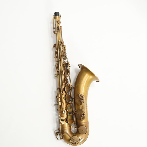 Eastman Model ETS652 '52nd Street' Tenor Saxophone SN A2370197 EXCELLENT- for sale at BrassAndWinds.com