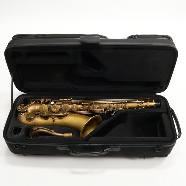 Eastman Model ETS652 '52nd Street' Tenor Saxophone SN A2370197 EXCELLENT- for sale at BrassAndWinds.com