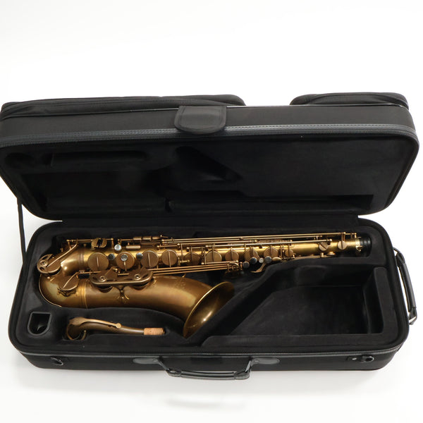 Eastman Model ETS652 '52nd Street' Tenor Saxophone SN A2370341 EXCELLENT- for sale at BrassAndWinds.com