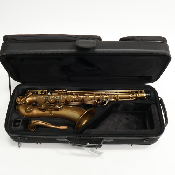 Eastman Model ETS652 '52nd Street' Tenor Saxophone SN A2470302 EXCELLENT- for sale at BrassAndWinds.com