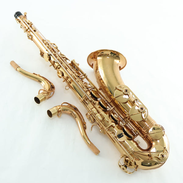 Eastman Model ETS850 'Rue Saint-Georges' Tenor Saxophone SN A2270029 OPEN BOX- for sale at BrassAndWinds.com