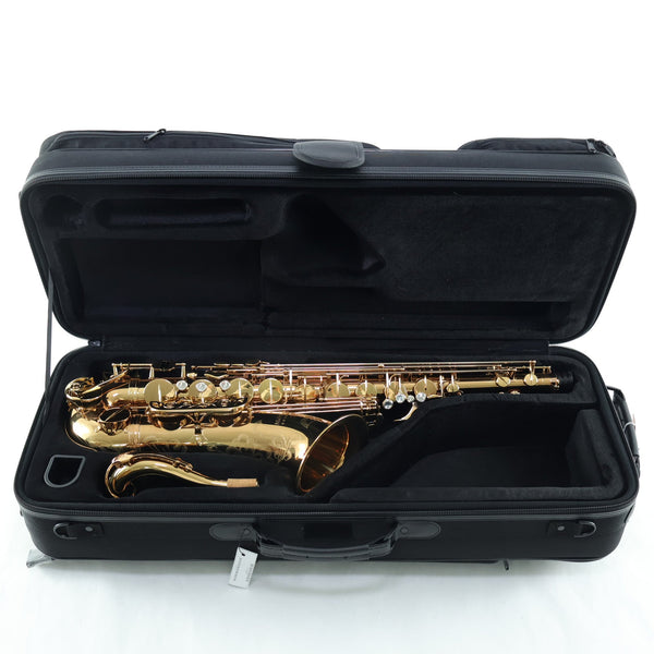 Eastman Model ETS850 'Rue Saint-Georges' Tenor Saxophone SN A2270029 OPEN BOX- for sale at BrassAndWinds.com