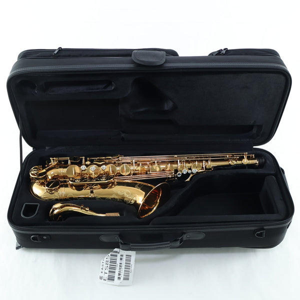 Eastman Model ETS850 'Rue Saint-Georges' Tenor Saxophone SN A2470042 OPEN BOX- for sale at BrassAndWinds.com