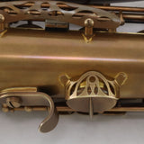 Eastman Model ETS852 '52nd Street' Professional Tenor Saxophone BRAND NEW- for sale at BrassAndWinds.com