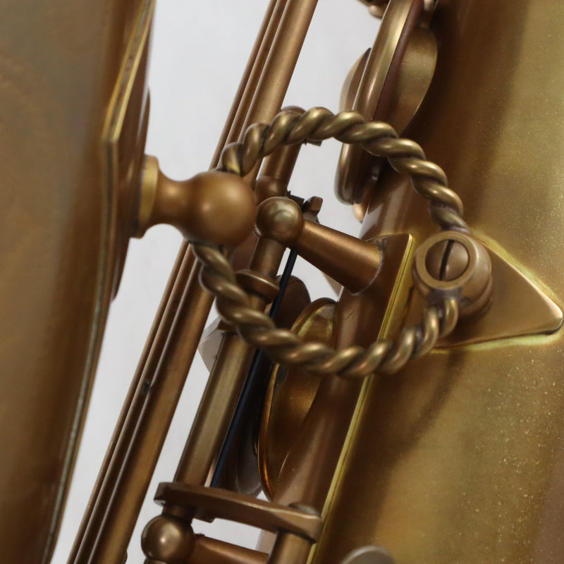 Eastman Model ETS852 '52nd Street' Professional Tenor Saxophone BRAND NEW- for sale at BrassAndWinds.com