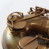 Eastman Model ETS852 '52nd Street' Professional Tenor Saxophone BRAND NEW- for sale at BrassAndWinds.com