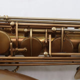 Eastman Model ETS852 '52nd Street' Professional Tenor Saxophone BRAND NEW- for sale at BrassAndWinds.com