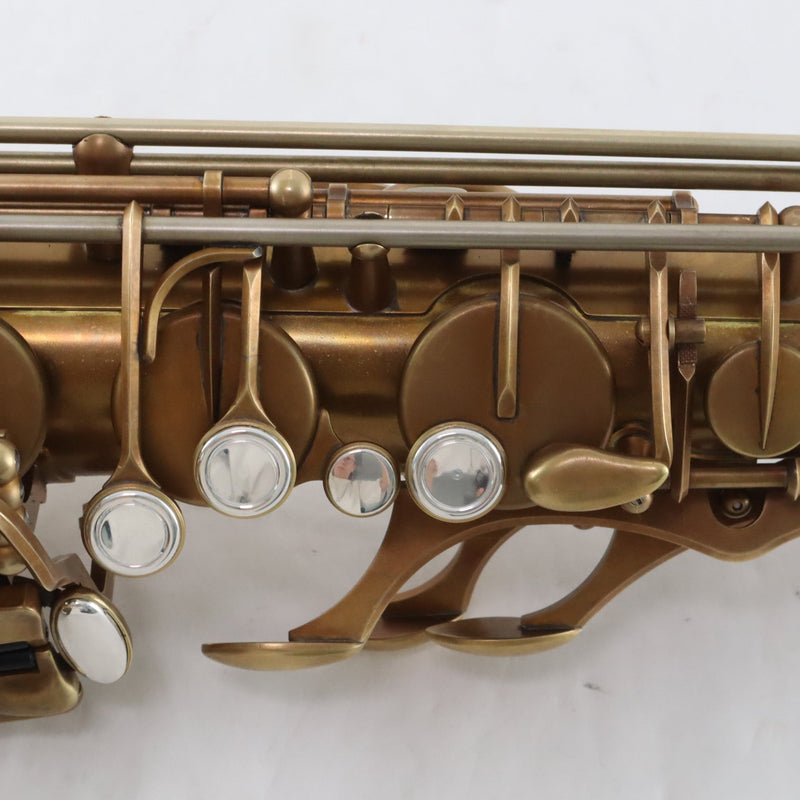 Eastman Model ETS852 '52nd Street' Professional Tenor Saxophone BRAND NEW- for sale at BrassAndWinds.com