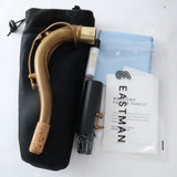 Eastman Model ETS852 '52nd Street' Professional Tenor Saxophone BRAND NEW- for sale at BrassAndWinds.com