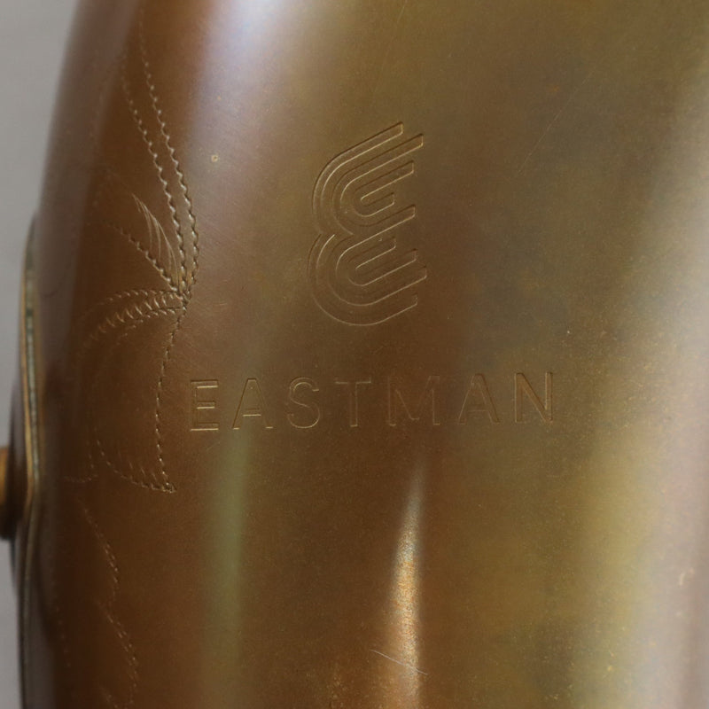 Eastman Model ETS852 '52nd Street' Professional Tenor Saxophone BRAND NEW- for sale at BrassAndWinds.com