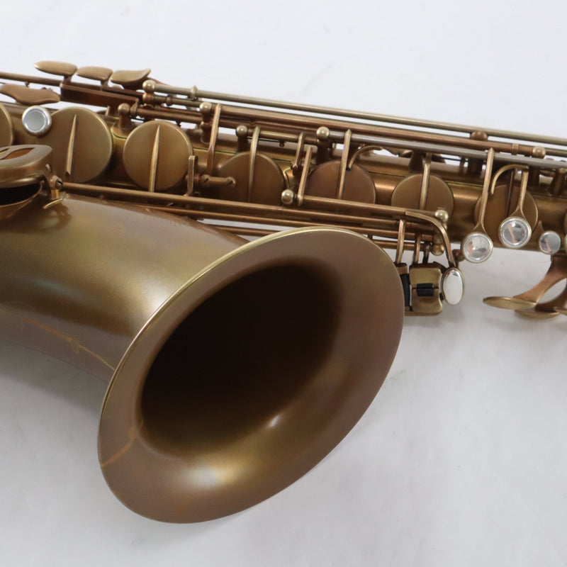 Eastman Model ETS852 '52nd Street' Professional Tenor Saxophone BRAND NEW- for sale at BrassAndWinds.com