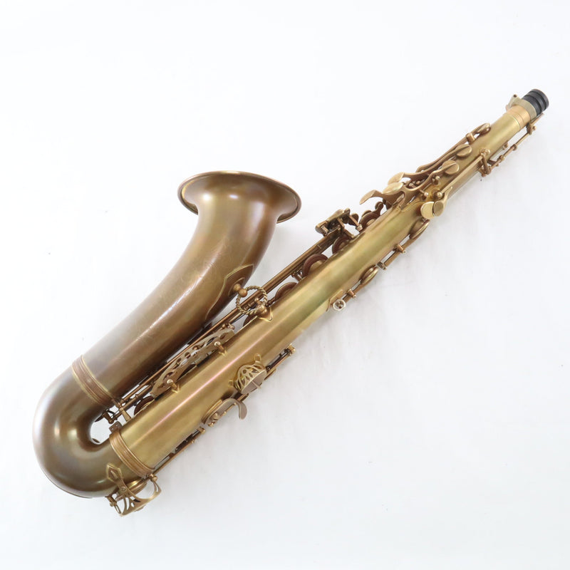 Eastman Model ETS852 '52nd Street' Professional Tenor Saxophone BRAND NEW- for sale at BrassAndWinds.com