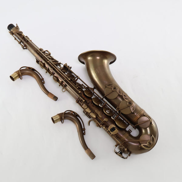 Eastman Model ETS852 '52nd Street' Professional Tenor Saxophone SN A2470068 OPEN BOX- for sale at BrassAndWinds.com