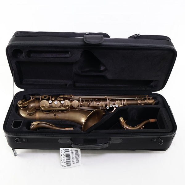 Eastman Model ETS852 '52nd Street' Professional Tenor Saxophone SN A2470068 OPEN BOX- for sale at BrassAndWinds.com