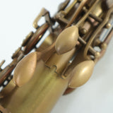 Eastman Model ETS852 '52nd Street' Tenor Saxophone SN A2470272 OPEN BOX- for sale at BrassAndWinds.com