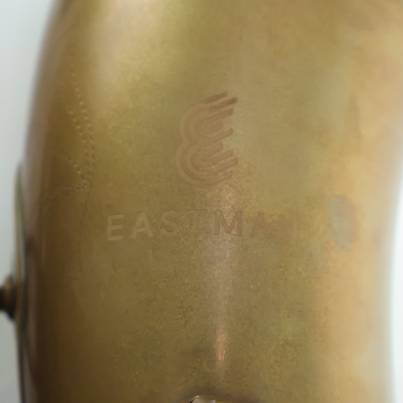 Eastman Model ETS852 '52nd Street' Tenor Saxophone SN A2470272 OPEN BOX- for sale at BrassAndWinds.com