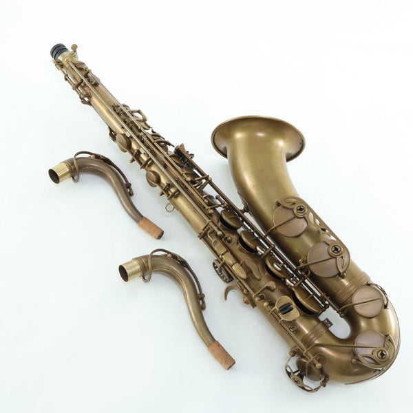 Eastman Model ETS852 '52nd Street' Tenor Saxophone SN A2470272 OPEN BOX- for sale at BrassAndWinds.com