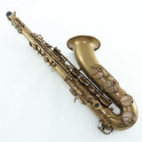 Eastman Model ETS852 '52nd Street' Tenor Saxophone SN A2470272 OPEN BOX- for sale at BrassAndWinds.com