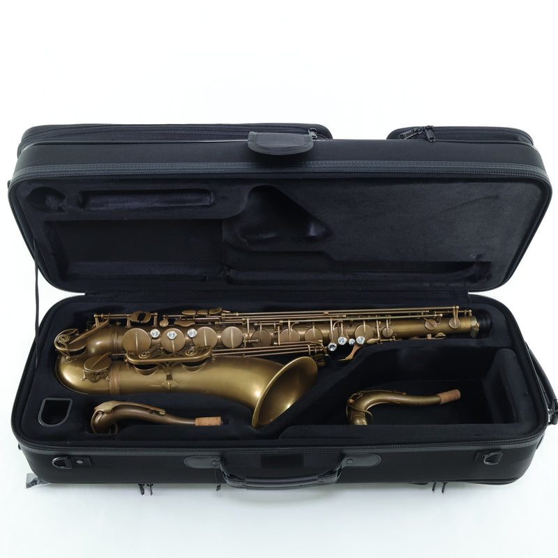 Eastman Model ETS852 '52nd Street' Tenor Saxophone SN A2470272 OPEN BOX- for sale at BrassAndWinds.com