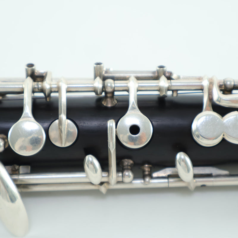 F. Loree English Horn / Cor Anglais SN HF47 EXCELLENT- for sale at BrassAndWinds.com