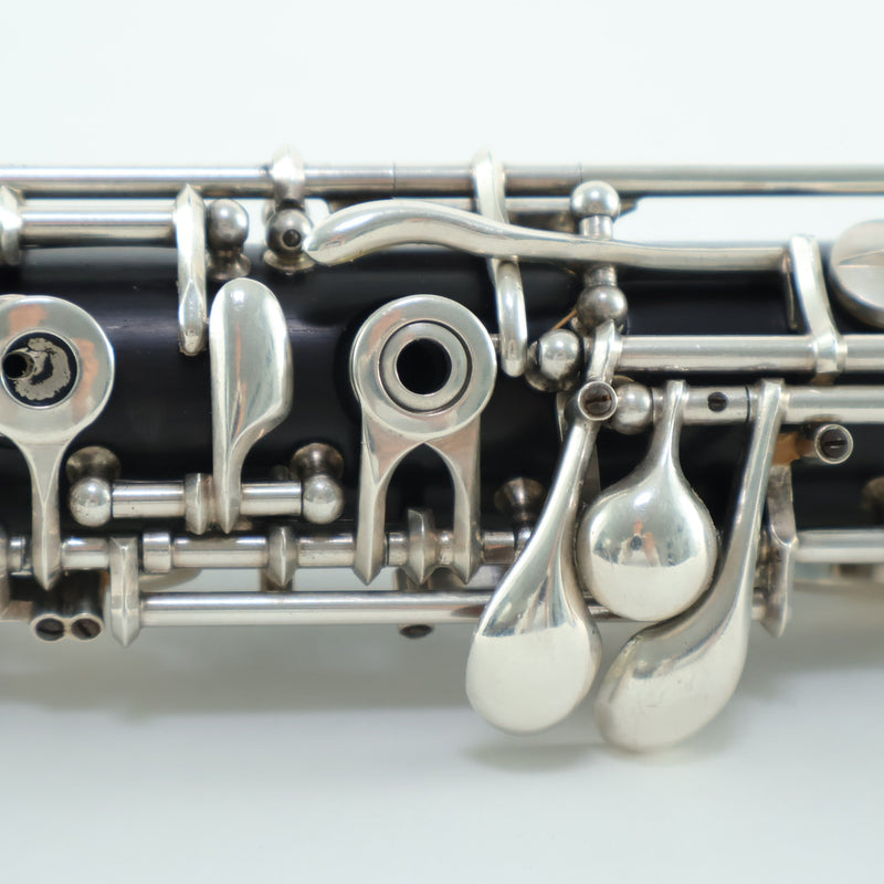 F. Loree English Horn / Cor Anglais SN HF47 EXCELLENT- for sale at BrassAndWinds.com