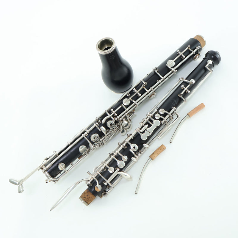 F. Loree English Horn / Cor Anglais SN HF47 EXCELLENT- for sale at BrassAndWinds.com