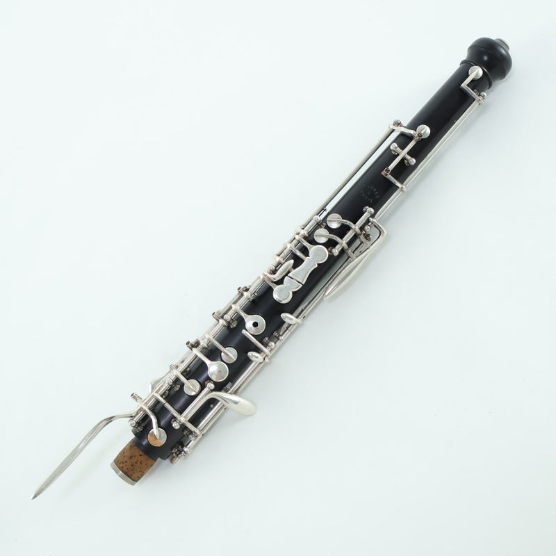 F. Loree English Horn / Cor Anglais SN HF47 EXCELLENT- for sale at BrassAndWinds.com