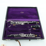 F. Loree English Horn / Cor Anglais SN HF47 EXCELLENT- for sale at BrassAndWinds.com