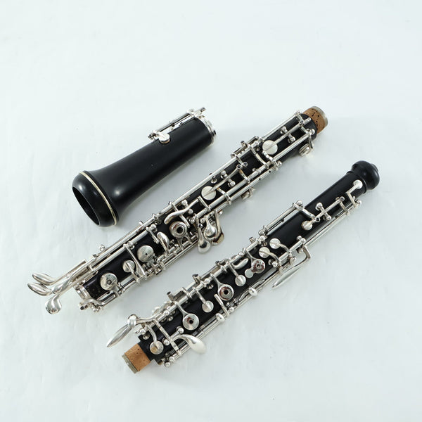 F. Loree Professional Oboe SN IT54 EXCELLENT- for sale at BrassAndWinds.com
