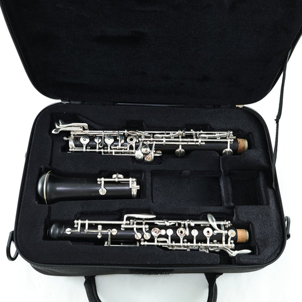 F. Loree Professional Oboe SN IT54 EXCELLENT- for sale at BrassAndWinds.com