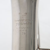 Ferdinand Roth Eb Baritone Rothphone SN 39 FULL OVERHAUL- for sale at BrassAndWinds.com