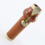 Firth Hall and Pond 4 Key Boxwood Flute Circa 1850 HISTORIC COLLECTION- for sale at BrassAndWinds.com