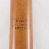 Firth Hall and Pond 4 Key Boxwood Flute Circa 1850 HISTORIC COLLECTION- for sale at BrassAndWinds.com