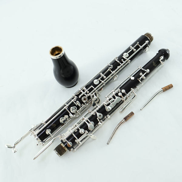 Fossati Model A English Horn SN 14526 OPEN BOX- for sale at BrassAndWinds.com