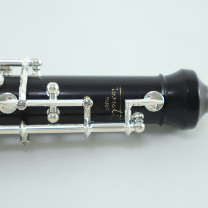 Fossati Model A-Plus Professional Oboe SN 14302 OPEN BOX- for sale at BrassAndWinds.com