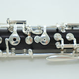 Fossati Model A-Plus Professional Oboe SN 14302 OPEN BOX- for sale at BrassAndWinds.com