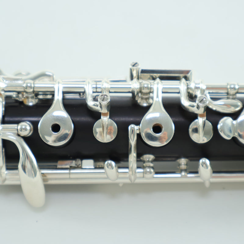 Fossati Model A-Plus Professional Oboe SN 14302 OPEN BOX- for sale at BrassAndWinds.com