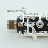 Fossati Model A-Plus Professional Oboe SN 14302 OPEN BOX- for sale at BrassAndWinds.com