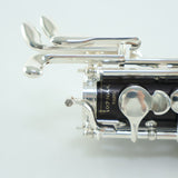 Fossati Model A-Plus Professional Oboe SN 14302 OPEN BOX- for sale at BrassAndWinds.com