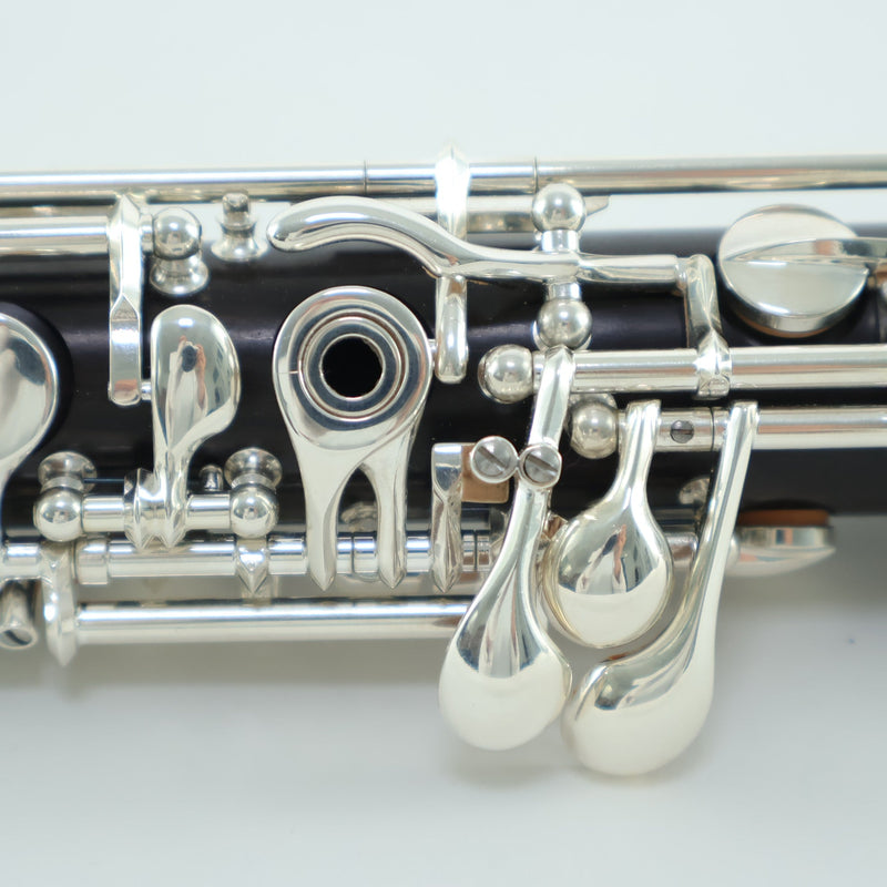 Fossati Model A-Plus Professional Oboe SN 14302 OPEN BOX- for sale at BrassAndWinds.com