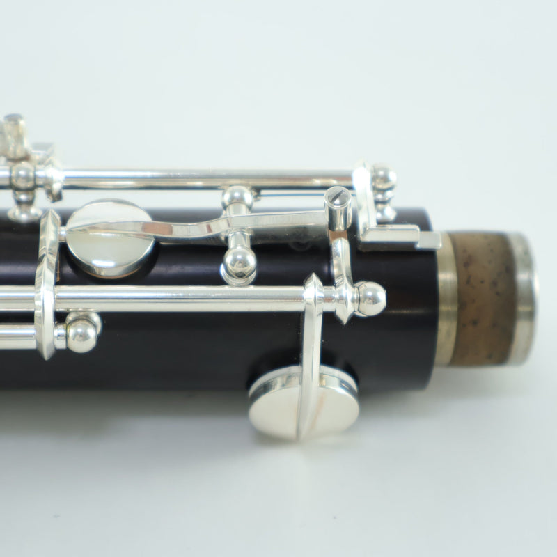 Fossati Model A-Plus Professional Oboe SN 14302 OPEN BOX- for sale at BrassAndWinds.com