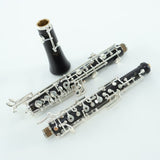 Fossati Model A-Plus Professional Oboe SN 14302 OPEN BOX- for sale at BrassAndWinds.com