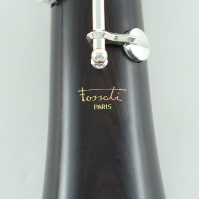 Fossati Model A-Plus Professional Oboe SN 14302 OPEN BOX- for sale at BrassAndWinds.com