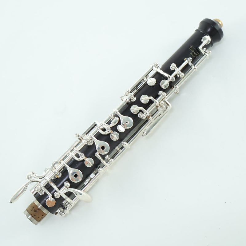 Fossati Model A-Plus Professional Oboe SN 14302 OPEN BOX- for sale at BrassAndWinds.com