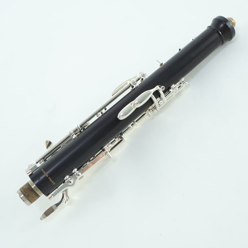 Fossati Model A-Plus Professional Oboe SN 14302 OPEN BOX- for sale at BrassAndWinds.com